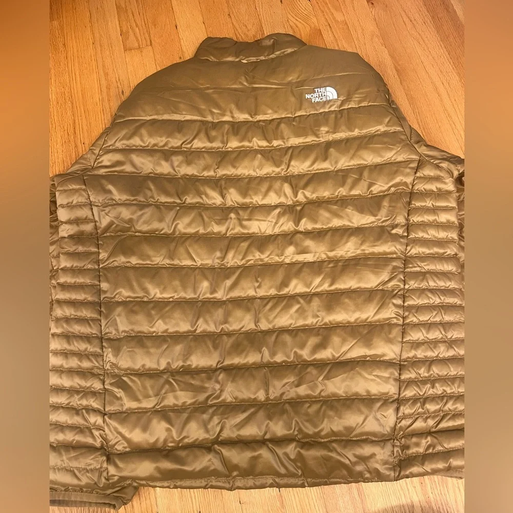 NORTH FACE FLARE DOWN JACKET  North Face